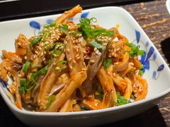 麻辣肚丝-喜晋道面馆(华严寺广场店)