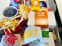 -麦当劳(瓦房店世纪广场店)