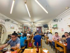 大堂-炒豆合作社(东四总店)
