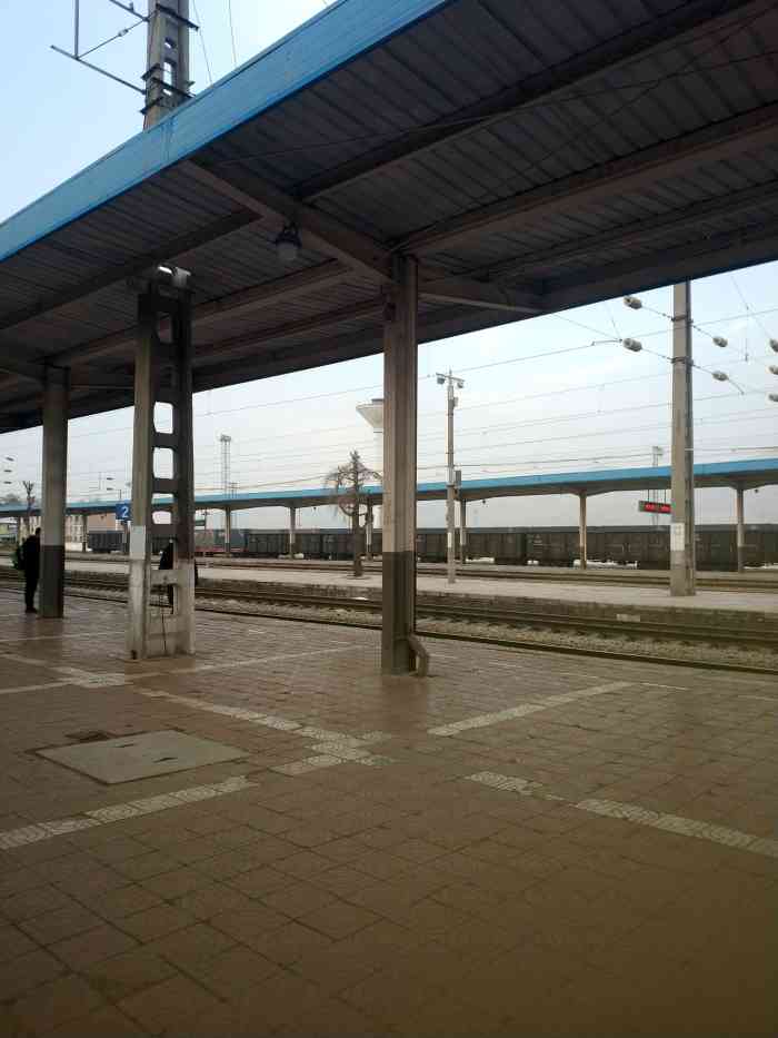 宝鸡陇县火车站图片