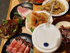 -胖记烤肉(江汉路店)