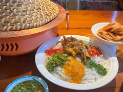 -菌自由丨野生菌火锅特色庭院餐厅(丽江古城店)