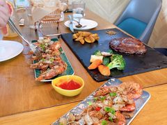 -青麦家·融合餐厅(江岛智立方店)