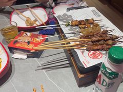 -丽伟的串·烧烤·砂锅(季景天地店)