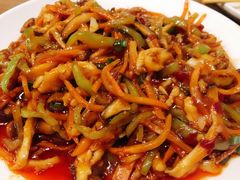 鱼香鸡丝-妈妈的味道(工人体育场东路店)