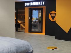 -超级猩猩健身·团课(淮海百盛店)