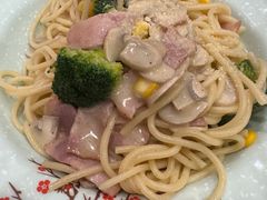 -蘑菇餐厅(马台街店)