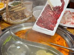 -汕锦记潮汕生鲜牛肉馆(富华店)