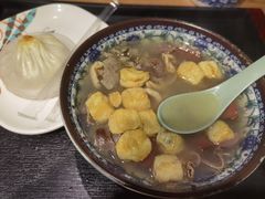 -老城南.鸭血粉丝汤(夫子庙店)