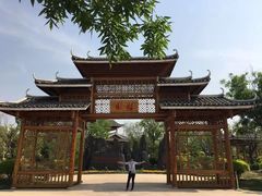 -武清南湖绿博园