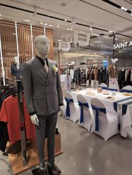 点击看大图 -报喜鸟·高端西服定制(北京合生汇店)