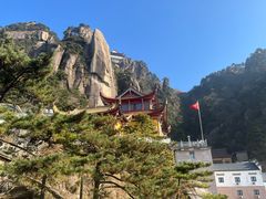 -九华山风景区