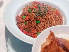 -北京老铺烤鸭(高新店)