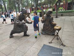 -大雁塔北广场音乐喷泉