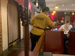 大堂-小山城·馋嘴蛙(亚运村店)
