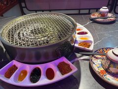 -十三姨正合丰烤肉(营迹路店)