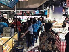 大堂-盒马鲜生(189购物中心店)