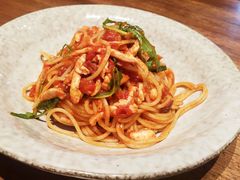 意式直面配鸡肉辣椒番茄酱-BAKER&SPICE(国金中心商场店)