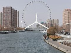 -天津之眼摩天轮