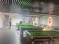 -8号风球乔氏台球俱乐部(同曦假日百货店)