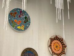 -伊斯坦布尔土耳其清真咖啡餐厅