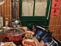 -永安里地摊烤肉(首创店)