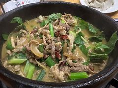 -榕江牛瘪牛肉火锅