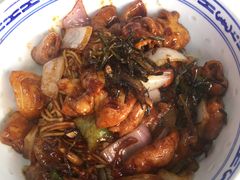 -明呈黄鱼面馆(斜土路店)