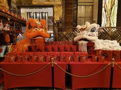 -长沙富力万达文华酒店