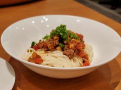 杂酱拌面-鼎泰丰(德基广场店)