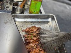 -杨记烤肉老店