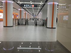 -靖江路(地铁站)
