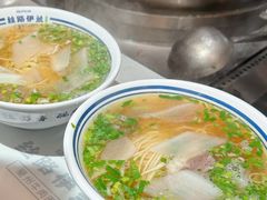传统拉面-丝路伊兰·兰州牛肉面(牛街总店)