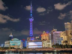 -黄浦江游览(十六铺码头)