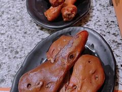 辣卤鸡爪-炭舍干锅(华发商都店)