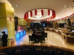 -元一希尔顿酒店·禅自助餐厅·啤酒花园