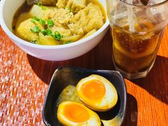 萝卜油豆腐-有章牛杂(石厦店)