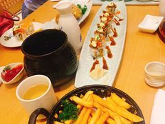 -山之川日料放题(通州店)
