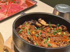 犇犇肥牛拌饭-Ant 蚂蚁洞烤肉·大营地(上海静安大悦城店)