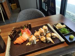 -隐初·SUSHI·美式日本料理