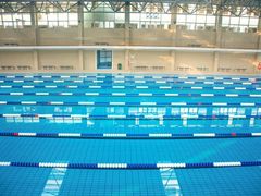 -奥冠体育华师附中恒温游泳馆