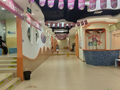 -蓝旗亲子游泳(范湖万达广场店)