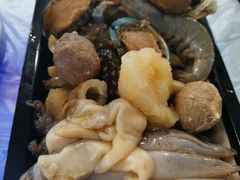 辽宁海鲜-城市名人酒店-喝彩西餐厅(名人城市广场店)