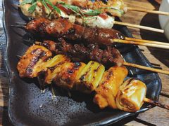 -鸟鸣门屋台料理(金帝银泰店)