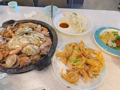 -巧克力渔家.小船海鲜胶东菜(万平口店)