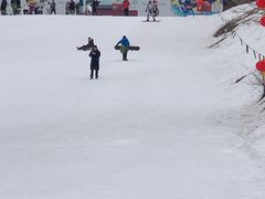 -蓟县盘山滑雪场