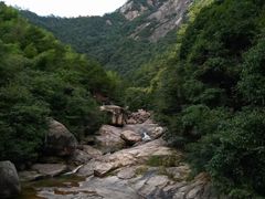 -黄山翡翠谷景区