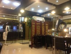 店内环境-DRG达人馆造型