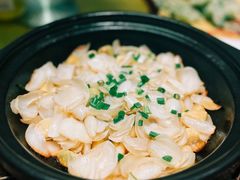 -亭下湖饭店(康岭店)