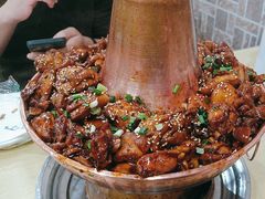 -川香烤鱼·超越火锅鸡(万达广场店)